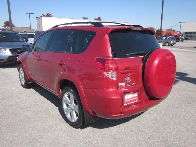 2008 Toyota RAV4 GSX