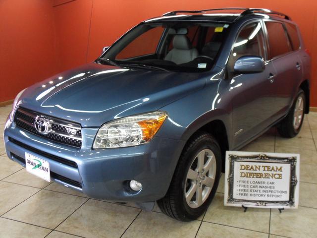 2008 Toyota RAV4 SLT 25