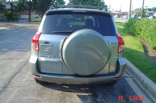 2008 Toyota RAV4 Fx4stepside