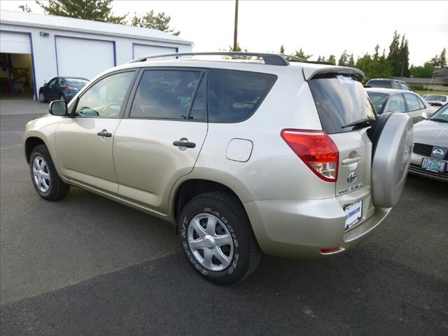 2008 Toyota RAV4 Unknown