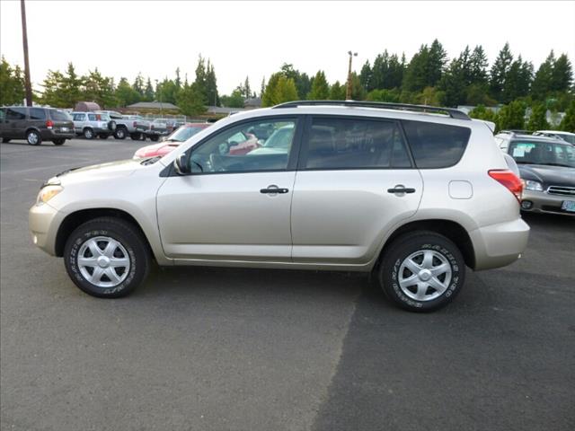 2008 Toyota RAV4 Unknown