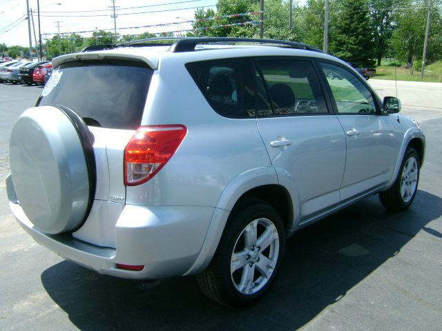 2008 Toyota RAV4 SE V-6