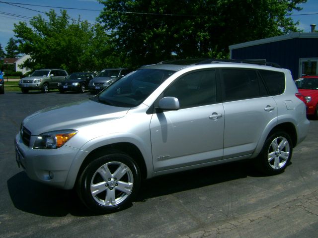 2008 Toyota RAV4 SE V-6