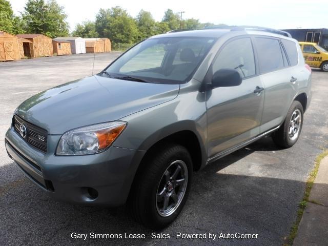 2008 Toyota RAV4 Unknown