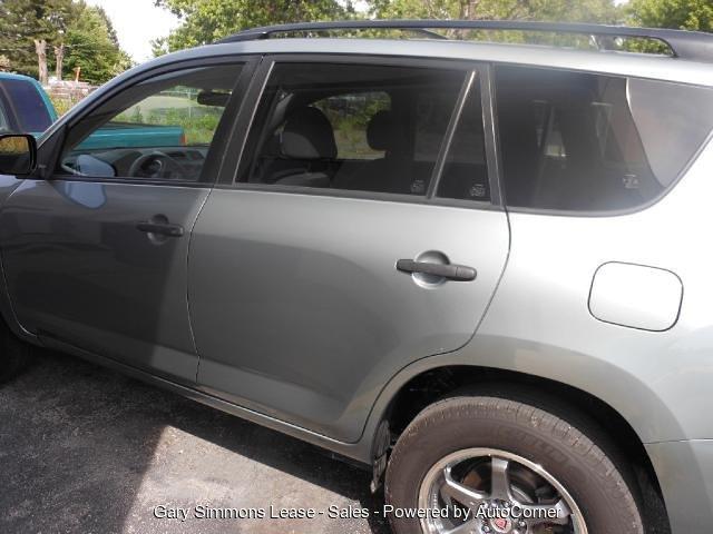 2008 Toyota RAV4 Unknown