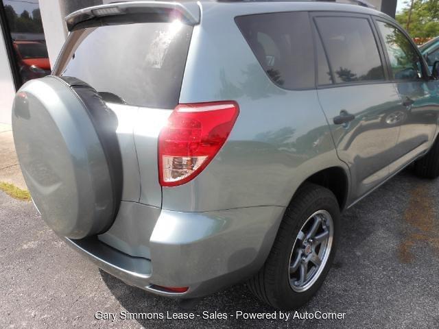 2008 Toyota RAV4 Unknown