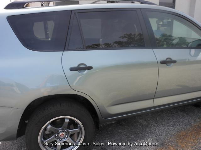 2008 Toyota RAV4 Unknown