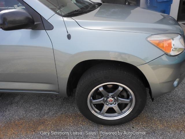 2008 Toyota RAV4 Unknown