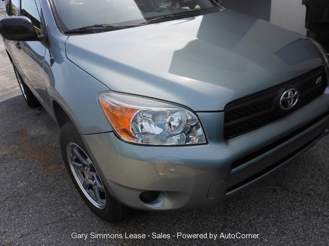 2008 Toyota RAV4 Unknown