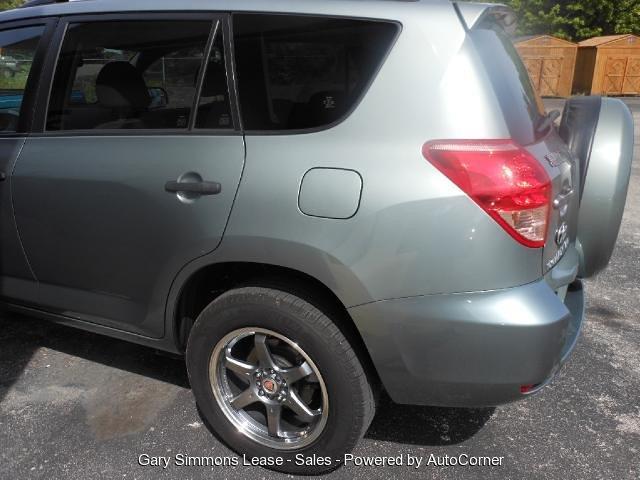 2008 Toyota RAV4 Unknown