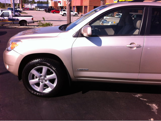 2008 Toyota RAV4 All-weather Pack