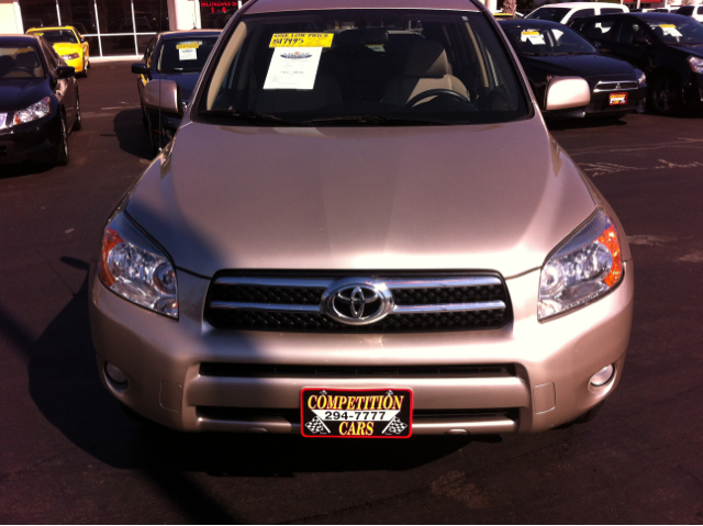 2008 Toyota RAV4 All-weather Pack