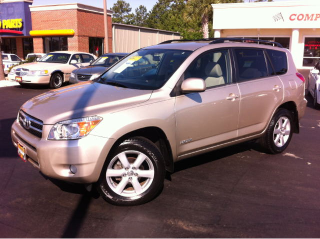 2008 Toyota RAV4 All-weather Pack