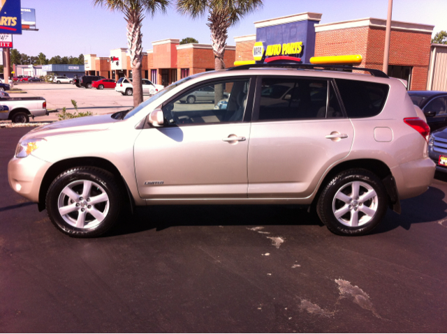 2008 Toyota RAV4 All-weather Pack