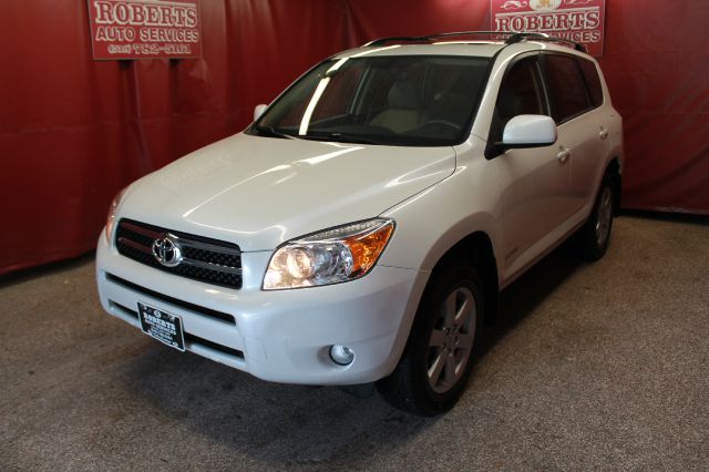 2008 Toyota RAV4 All-weather Pack