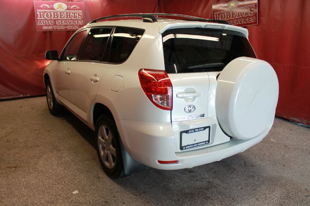 2008 Toyota RAV4 All-weather Pack