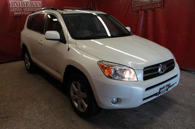 2008 Toyota RAV4 All-weather Pack