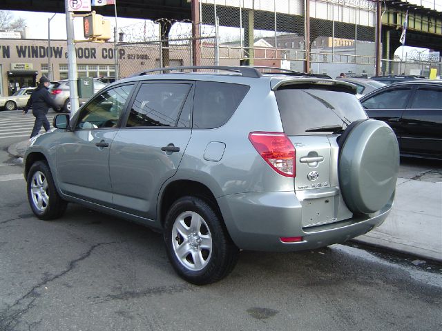 2008 Toyota RAV4 3.0si 6 Speed Convertible