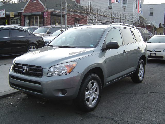 2008 Toyota RAV4 3.0si 6 Speed Convertible