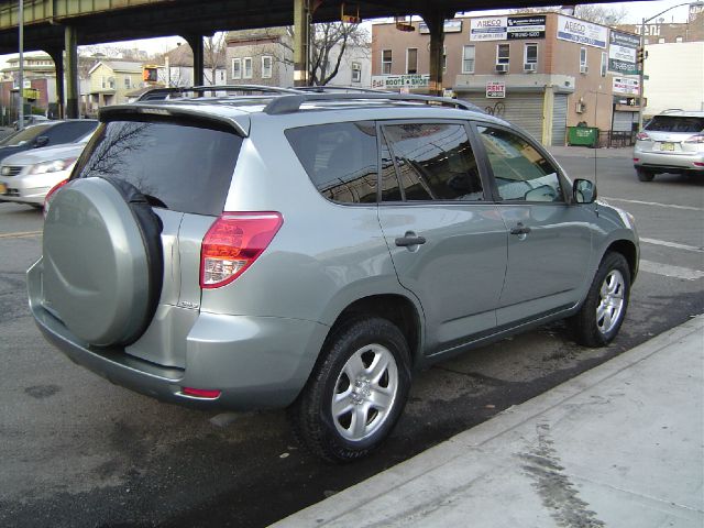 2008 Toyota RAV4 3.0si 6 Speed Convertible