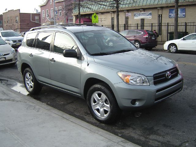 2008 Toyota RAV4 3.0si 6 Speed Convertible