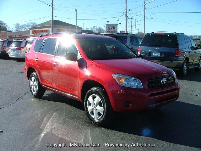 2008 Toyota RAV4 Unknown