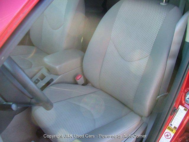 2008 Toyota RAV4 Unknown