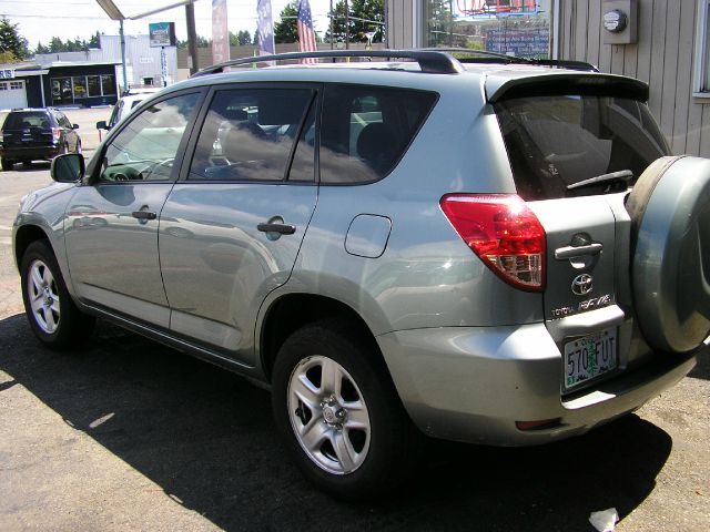 2008 Toyota RAV4 4wd