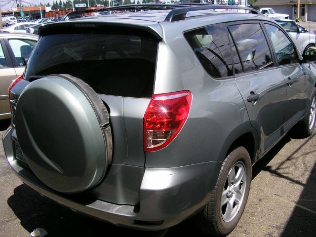 2008 Toyota RAV4 4wd