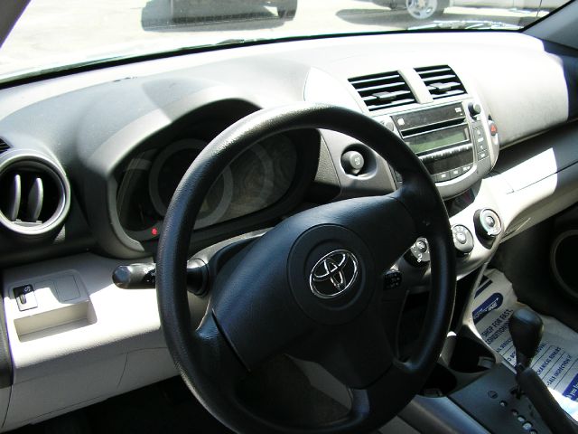 2008 Toyota RAV4 4wd