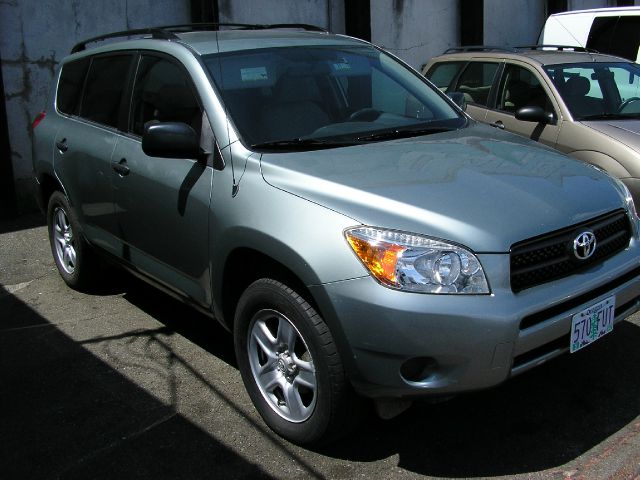 2008 Toyota RAV4 4wd