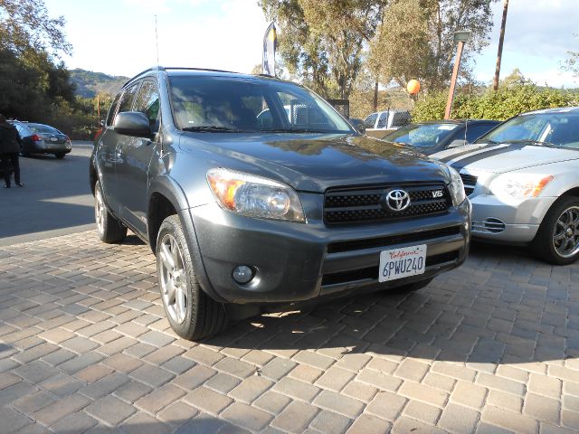 2008 Toyota RAV4 2WD 4dr I4