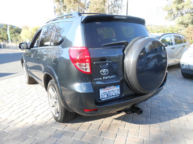 2008 Toyota RAV4 2WD 4dr I4