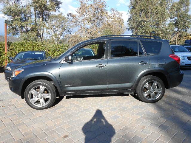 2008 Toyota RAV4 2WD 4dr I4