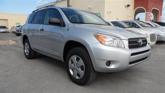 2008 Toyota RAV4 Unknown