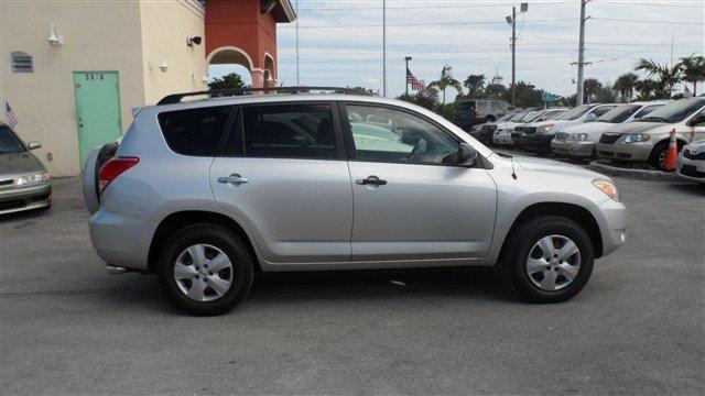 2008 Toyota RAV4 Unknown