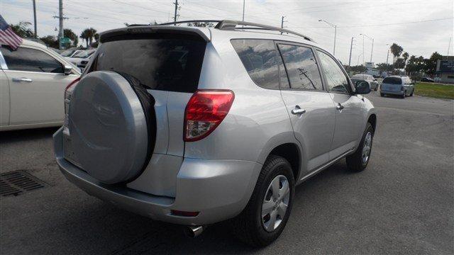 2008 Toyota RAV4 Unknown