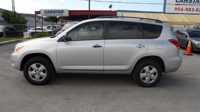 2008 Toyota RAV4 Unknown