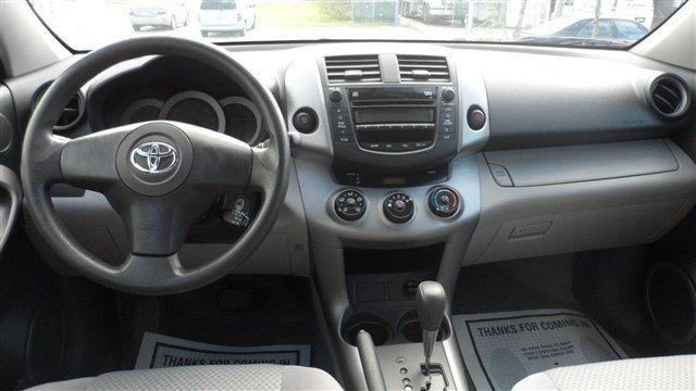 2008 Toyota RAV4 Unknown