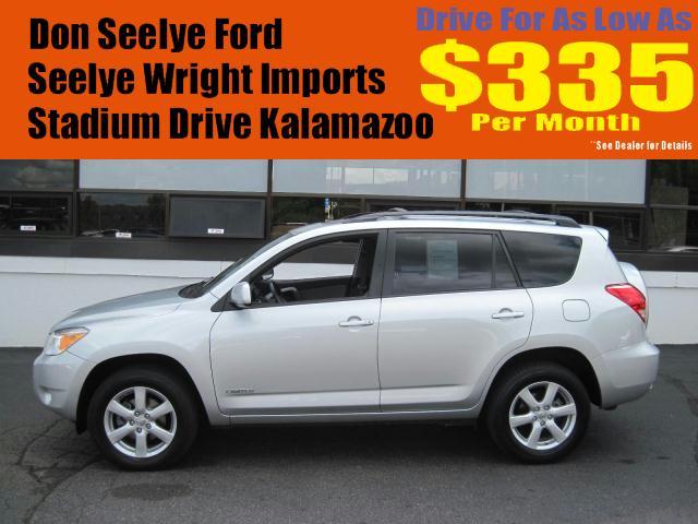 2008 Toyota RAV4 SAY WHAT 1000 MIN Trade