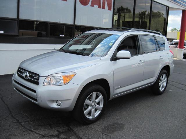 2008 Toyota RAV4 SAY WHAT 1000 MIN Trade