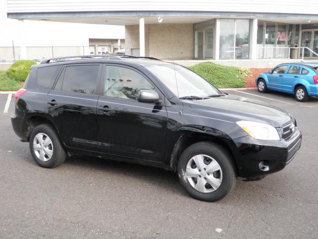 2008 Toyota RAV4 Unknown