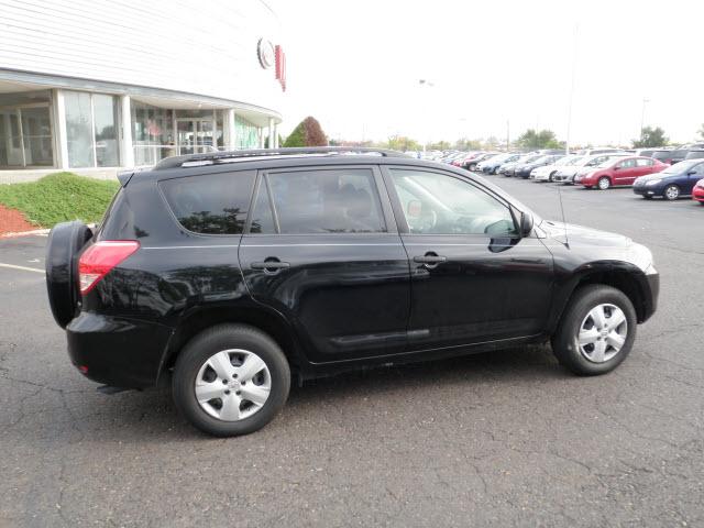 2008 Toyota RAV4 Unknown