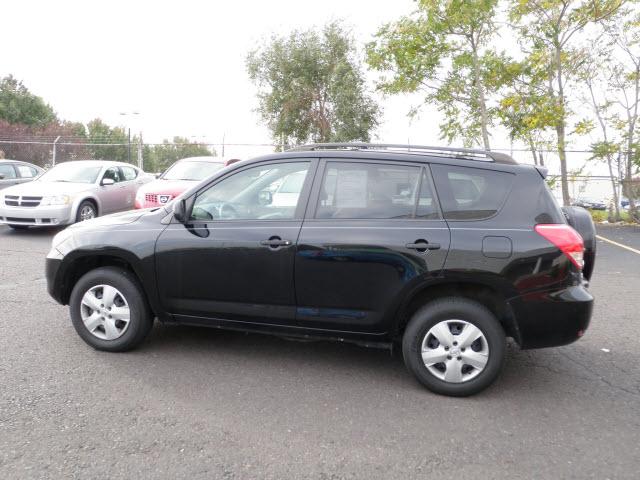 2008 Toyota RAV4 Unknown