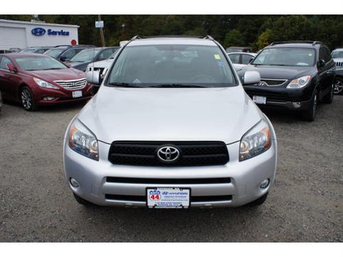 2008 Toyota RAV4 GSX