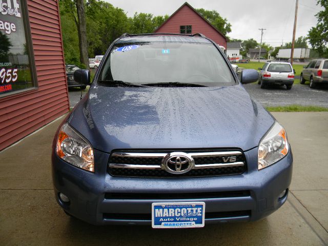 2008 Toyota RAV4 340 Wedge