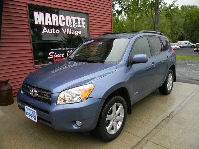 2008 Toyota RAV4 340 Wedge