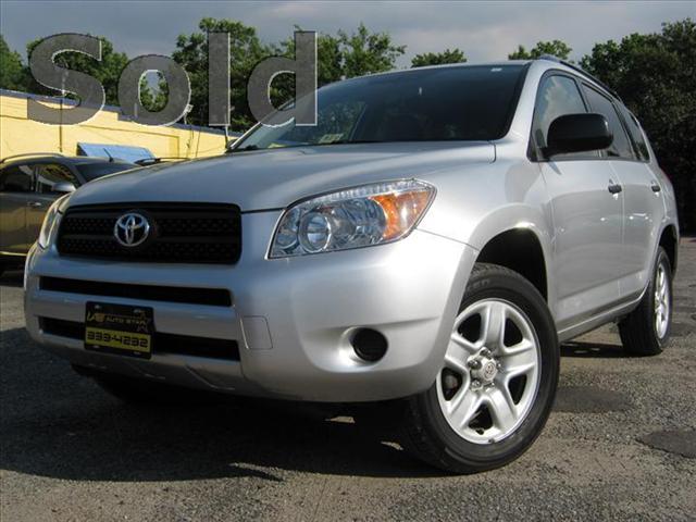 2008 Toyota RAV4 Ram 3500 Diesel 2-WD