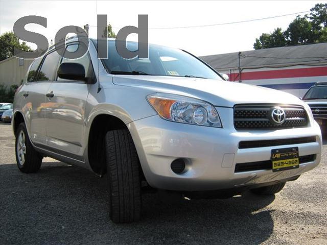 2008 Toyota RAV4 Ram 3500 Diesel 2-WD