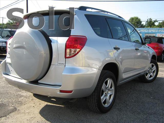 2008 Toyota RAV4 Ram 3500 Diesel 2-WD